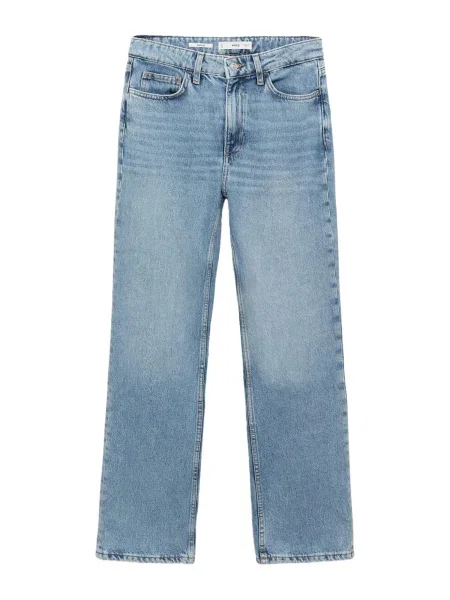 MANGO Jeans MATILDA deschis albastru