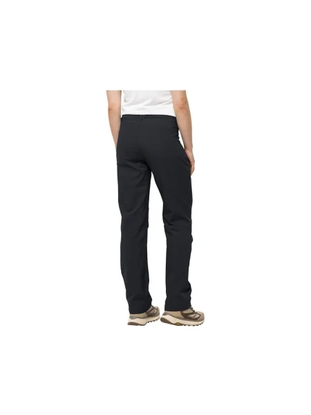 Pantaloni Jack Wolfskin negru