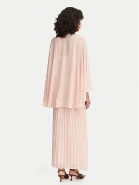 Vakarinė suknelė Vero Moda rožinė