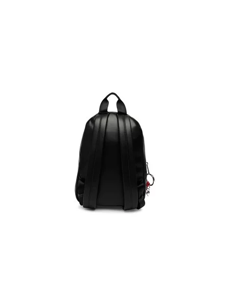 Obesek Tommy Jeans črna