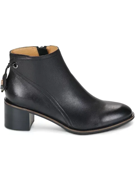 Pantofi Mam'zelle negru