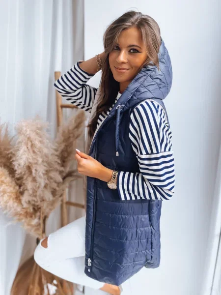 Geacă Dstreet albastru