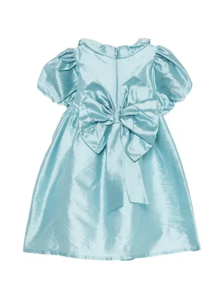Φόρεμα Bebe Organic μπλε