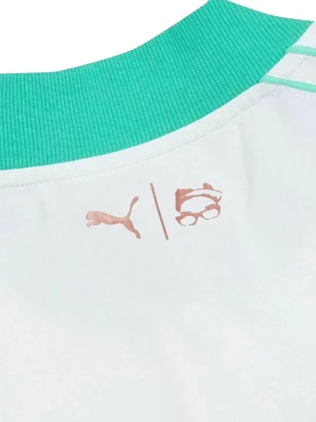 Scurt tricou Puma alb