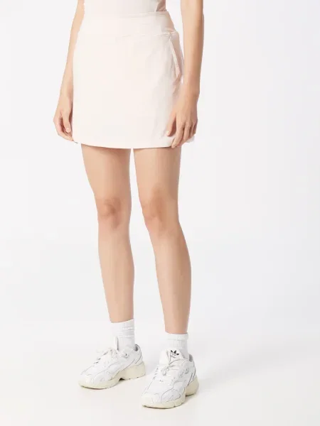 ADIDAS GOLF Sportszoknyák bézs fehér