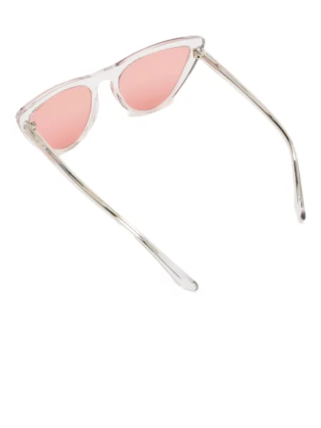 Ochelari de soare Vogue alb