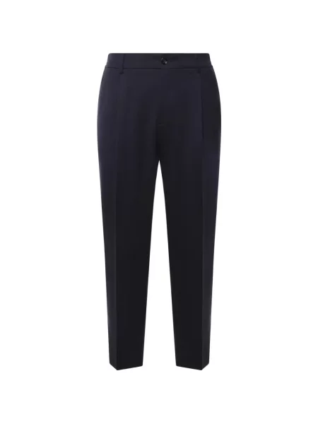 Pantaloni Be Able conici albastru
