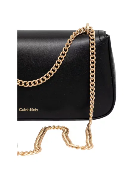 Colier Calvin Klein negru
