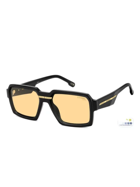 Ochelari de soare Carrera negru