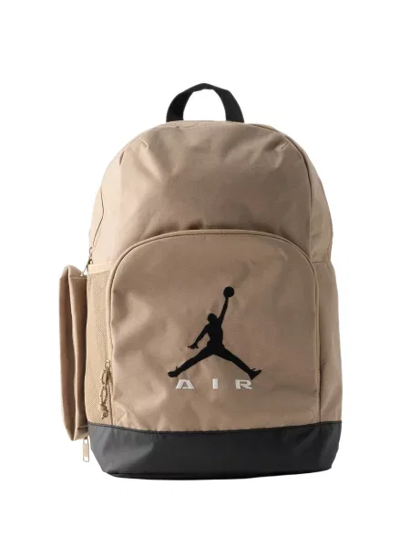 Jordan Rucsac JAN AIR RAID kaki / negru alb