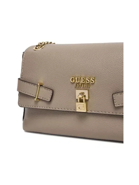 Guess torebka YESBA beżowa