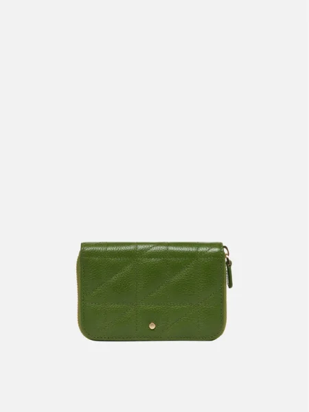 Portofel Geox verde