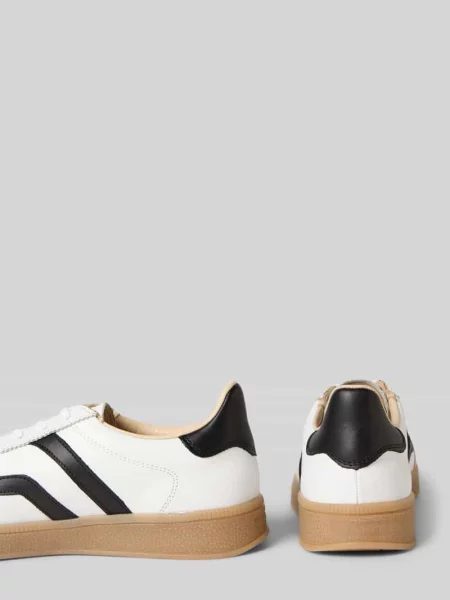Sneakersy z naturalnej skóry Model Cuzima' Gant białe