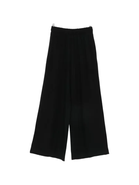 Pantaloni palazzo Moutaki negru
