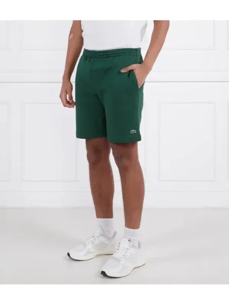 Lacoste Pantaloni scurți verde