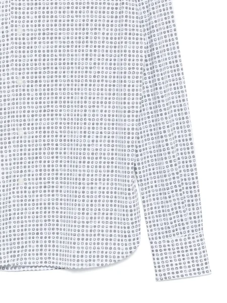 Dlouhá košile Orian modrá