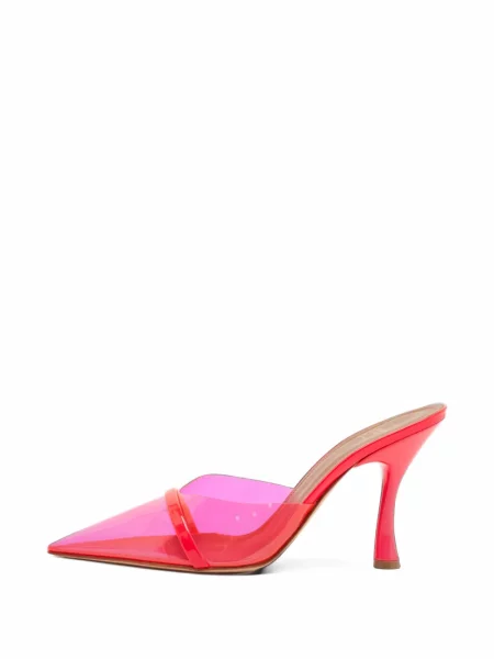 Pantofi cu toc Malone Souliers roz