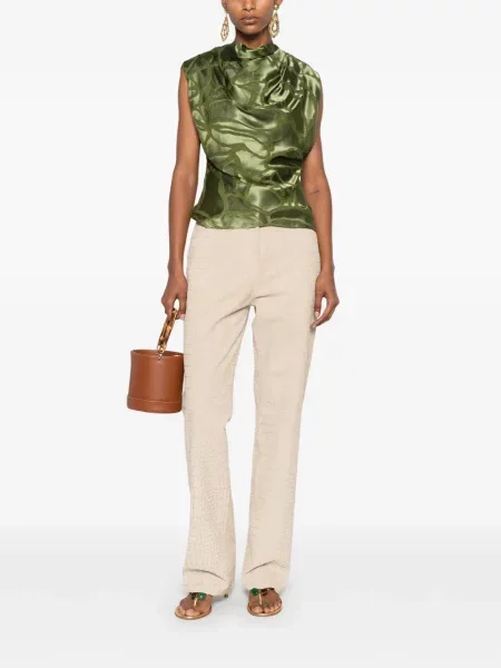 Top Cult Gaia verde