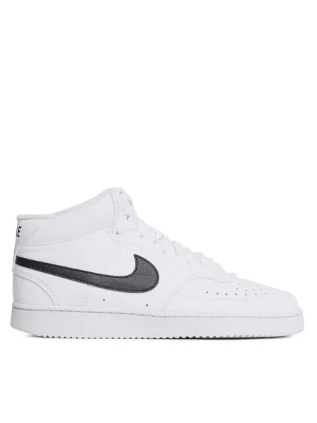 Кроссовки Nike белые