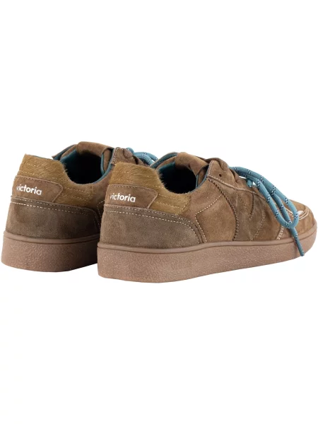 Pantofi Victoria bej