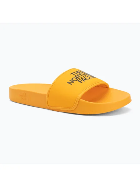 Мъжки джапанки The North Face Base Camp Slide III summit gold/tnf black черно