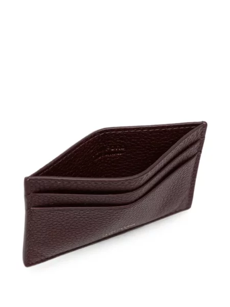 Portofel Tom Ford din piele roșu