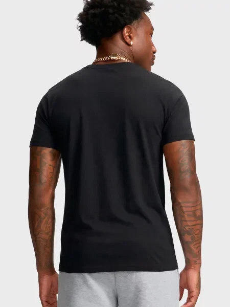 Футболка Under Armour чорна