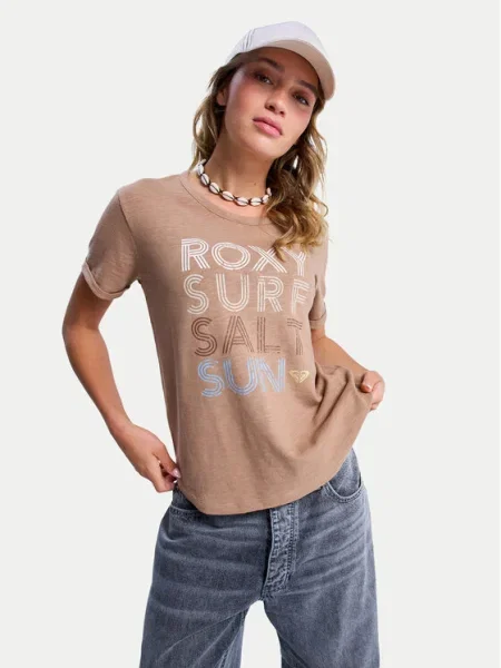 Roxy Tricou maro