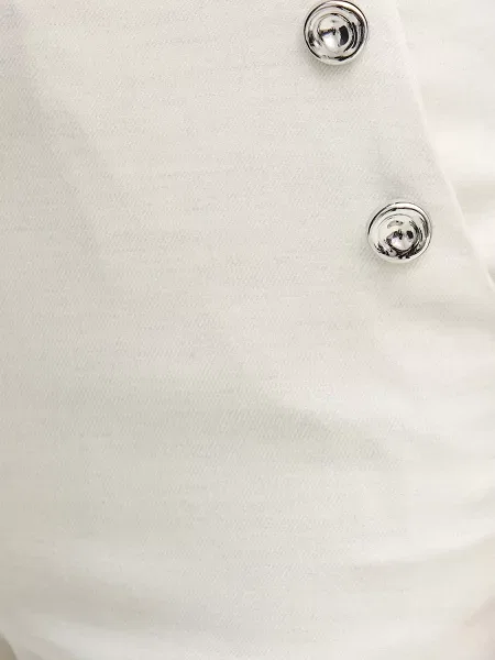 Штани з домішкою вовни United Colors of Benetton