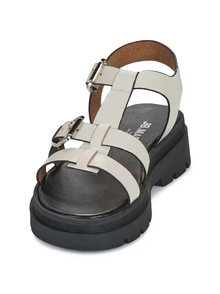 Pantofi Jb Martin alb