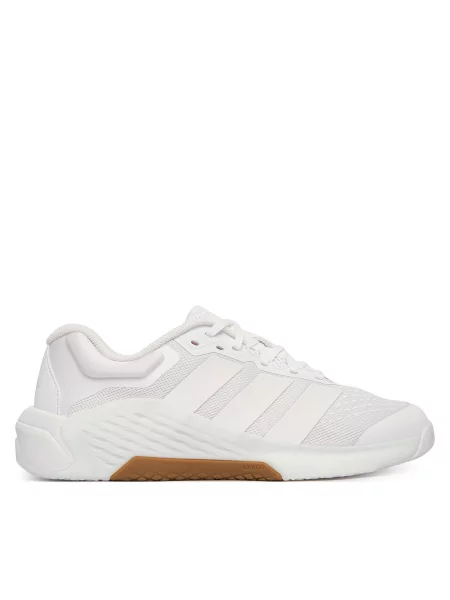 Čevlji za telovadbo adidas Dropset 4 bela