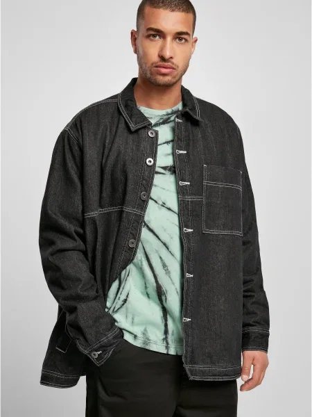 Geacă Urban Classics negru