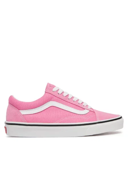 Vans Tenis superge Old Skool roza