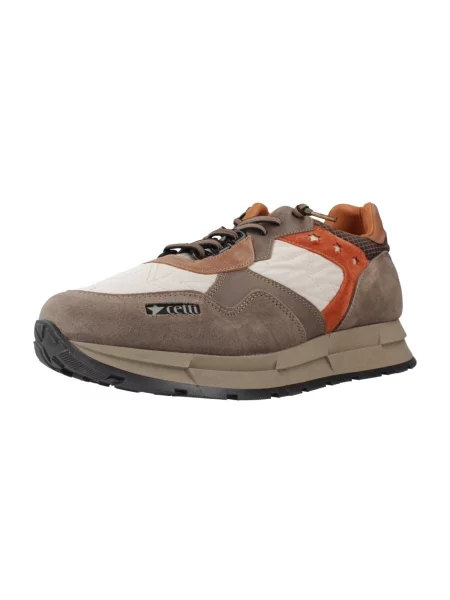 Pantofi Cetti maro