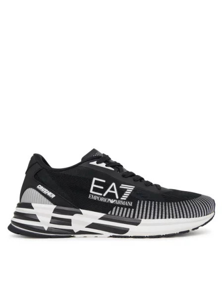 Superge Emporio Armani črna