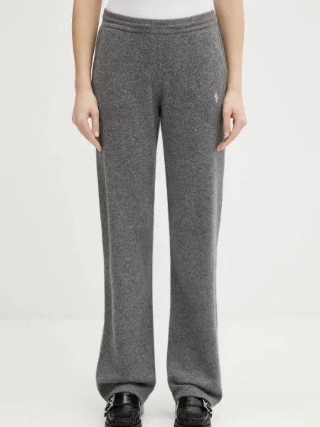 Sporty & Rich pantaloni SRC Cashmere