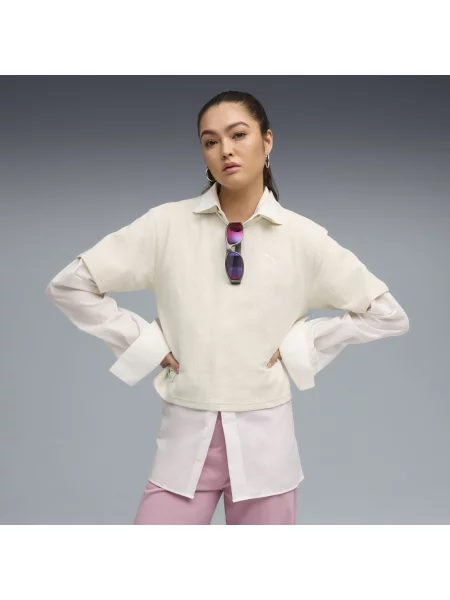 Koszulka polo PUMA Class o luźnym kroju