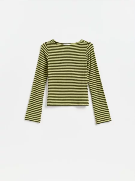 Bluză Reserved verde