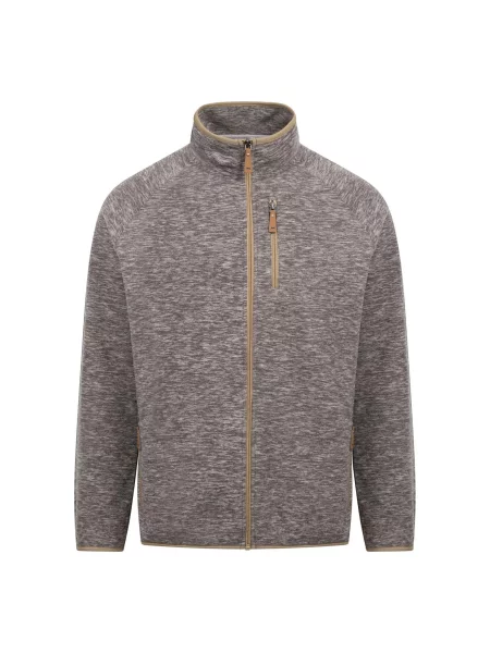 Bluza Polarowa Mitchie szara