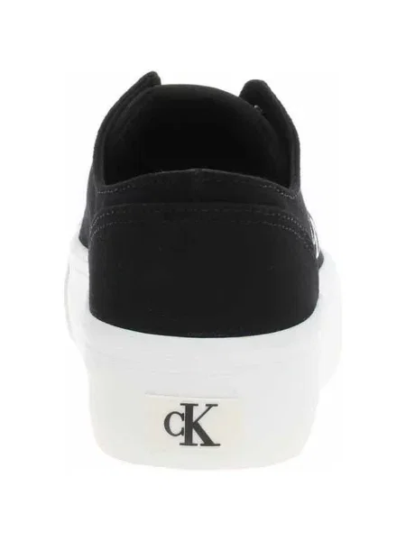 Calvin Klein Jeans Tenisky / bílá černá