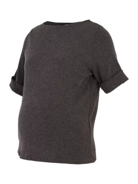 Vero Moda Maternity Bluză VMMLUNA închis gri