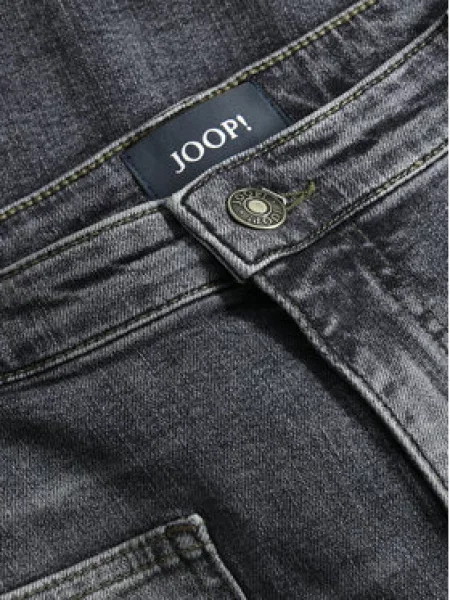 JOOP! Jeans hlače 58 Flare Fit siva