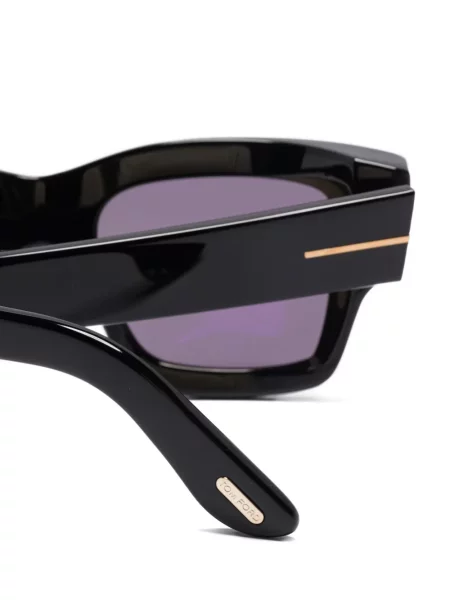 Ochelari de soare Tom Ford Eyewear negru