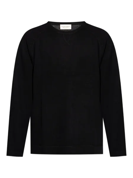 Pulover Officine Générale negru