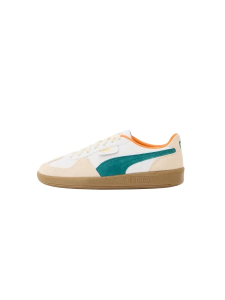 Sneakerși Puma alb