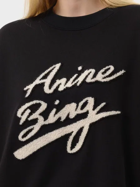 Светр Anine Bing чорний