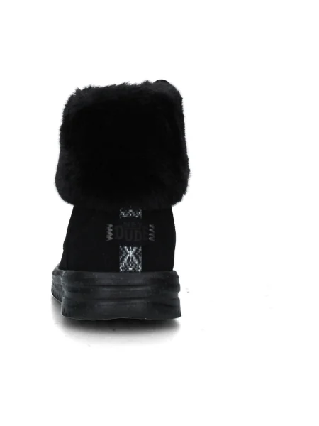 Pantofi Heydude negru