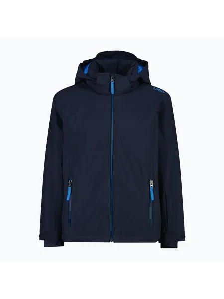 Gyerek sídzseki CMP black/blue/royal blue. Méret: fekete