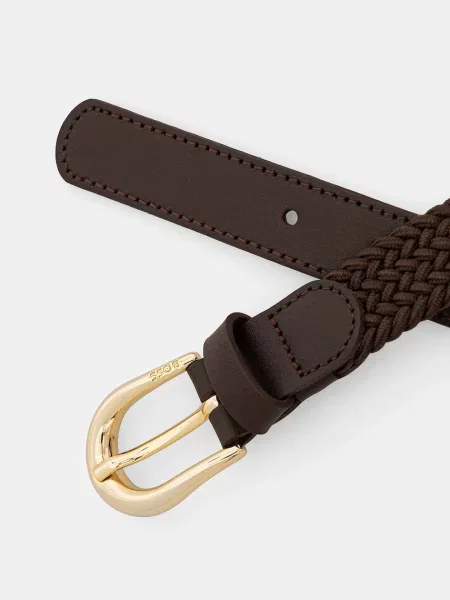 Ремень Boss с ремешками