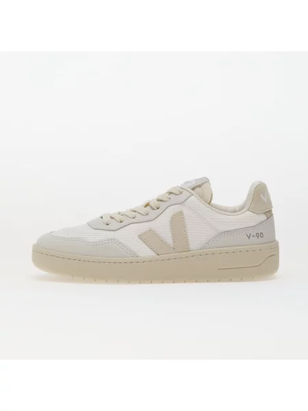Sneakers Veja W B-Mesh White_Pierre EUR 36 alb
